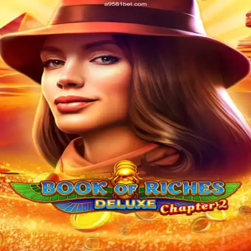 Book of Riches Deluxe Chapter 2: Exploring the Exciting World of Online Gaming