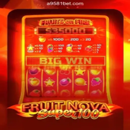 Exploring FruitNovaSuper100: An Exciting Venture into the World of Slot Games