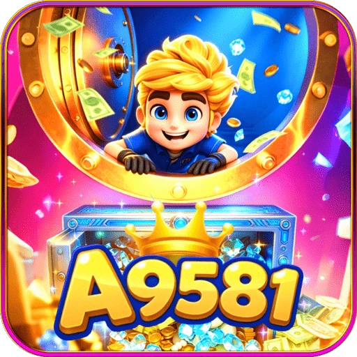 a9581.Com BET VIP♠️Site Oficial de Jogos com Pagamento Garantido Logo